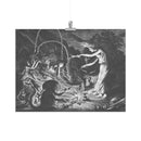 "The Witch (Night Piece)" Matte Poster