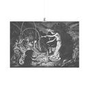 "The Witch (Night Piece)" Matte Poster