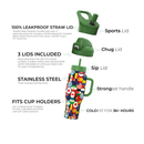 COLDEST 36oz Limitless Ultra v8 by Coldest