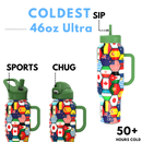 COLDEST 46oz Limitless Ultra v8 by Coldest