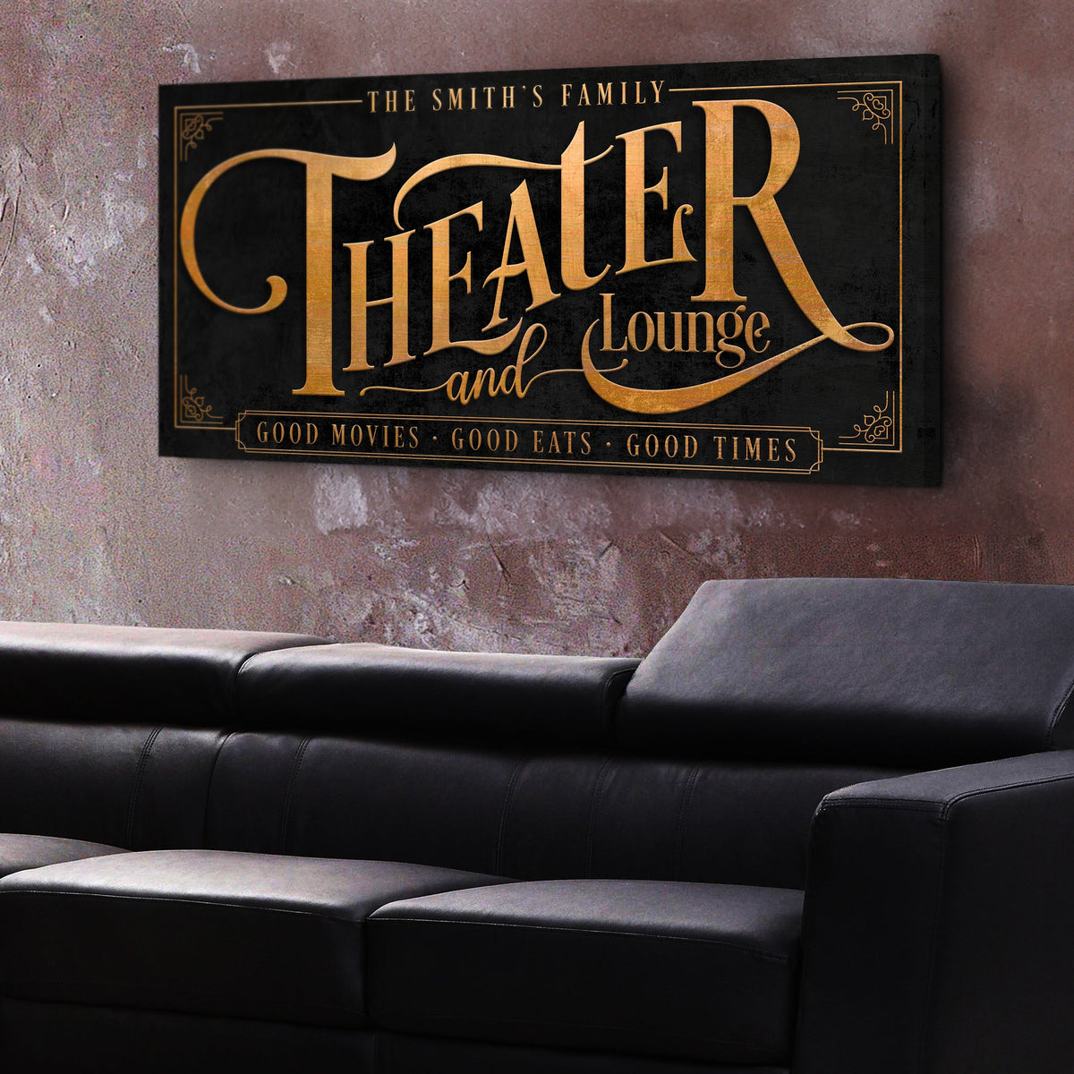 Theater Sign IX, photo 3 of 8