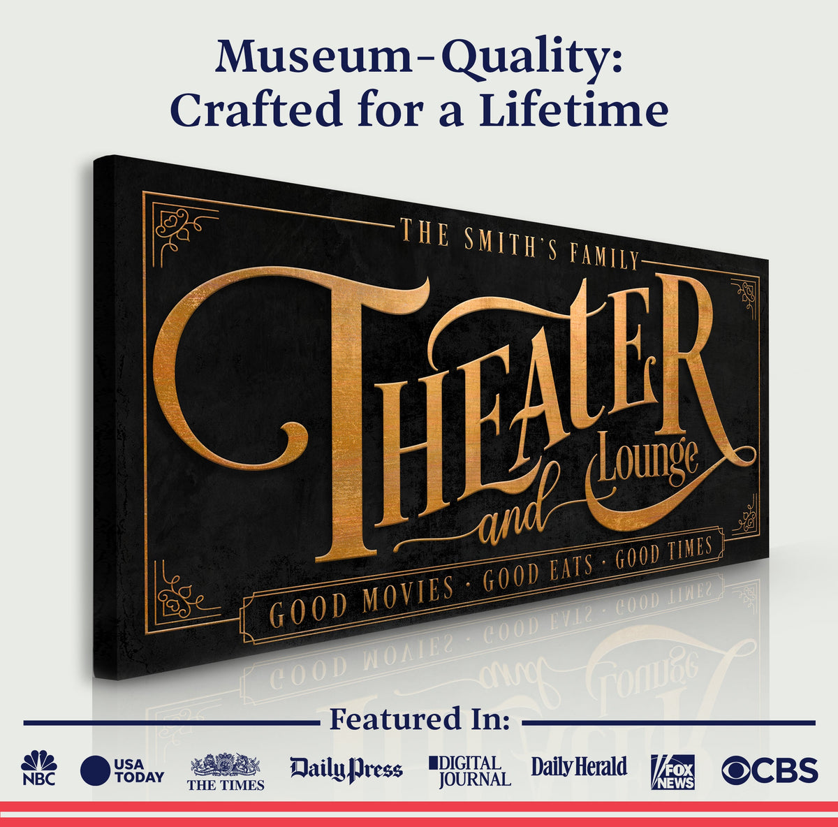 Theater Sign IX, photo 4 of 8