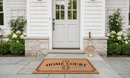 The Home Court Coir Mat