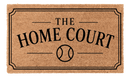 The Home Court Coir Mat