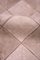 THEO LASERED - Natural Cowhide Rug