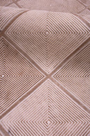 THEO LASERED - Natural Cowhide Rug