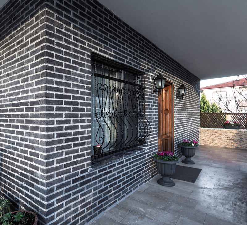 Thin Bricks Series Handmade Manufactured Stone Brick Veneer