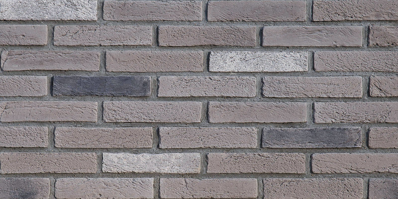 Thin Bricks Series Handmade Manufactured Stone Brick Veneer