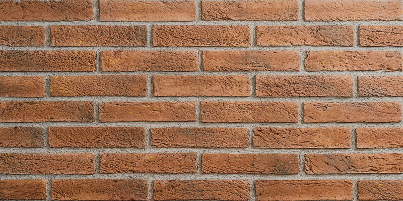 Thin Bricks Series Handmade Manufactured Stone Brick Veneer