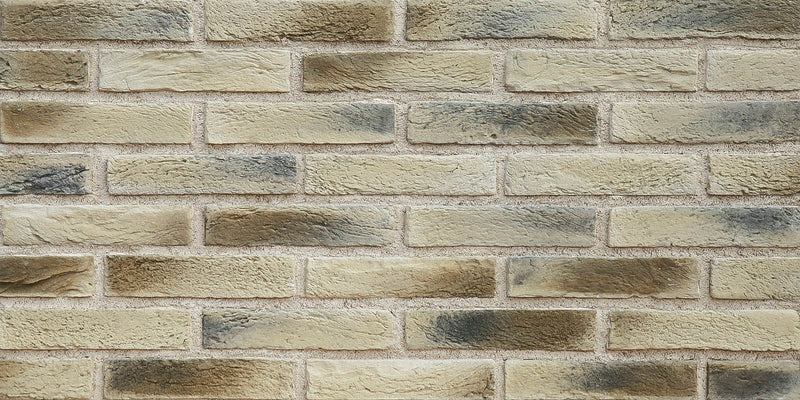 Thin Bricks Series Handmade Manufactured Stone Brick Veneer