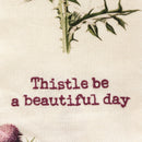 Thistle Bundle | Knock Your Socks Off Journal & Be a Beautiful Day Towel