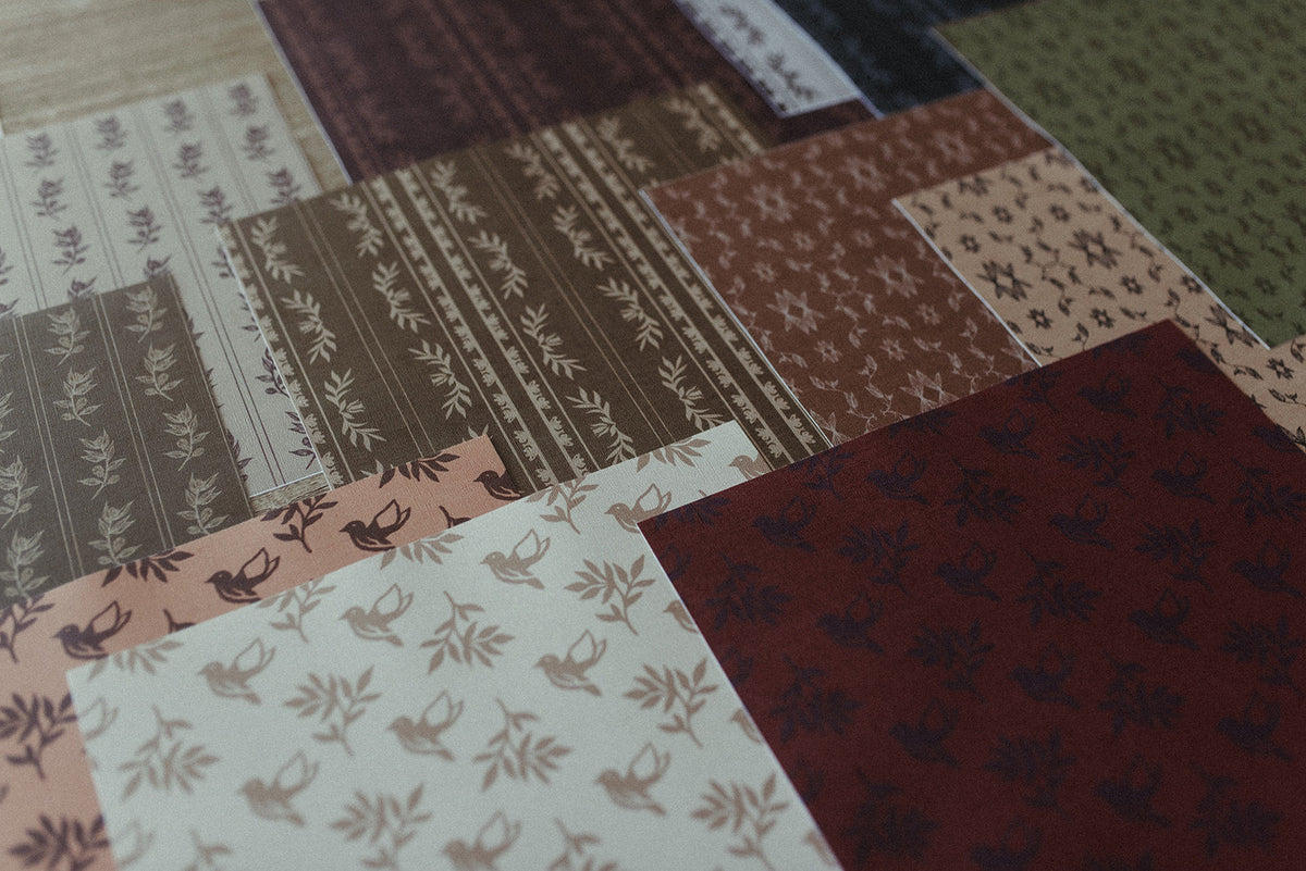 Zara Wallpaper by Thoroughfare Design, photo 17 of 17