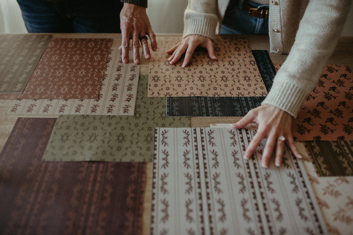 Zara Wallpaper by Thoroughfare Design, photo 16 of 17