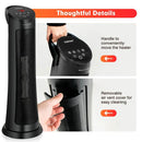 1500W Ceramic Space Heater by LJGDeals