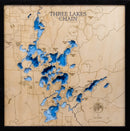 Three Lakes Chain (Oneida)