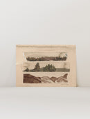 Three Little Landscapes