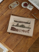 Three Little Landscapes