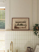 Three Little Landscapes