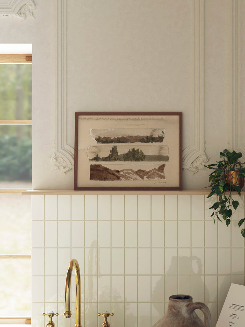 Three Little Landscapes