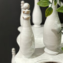 HUGE Antique Inspired French Cottage Etagere by Decor Steals