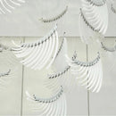 Tiered Palmette Chandelier