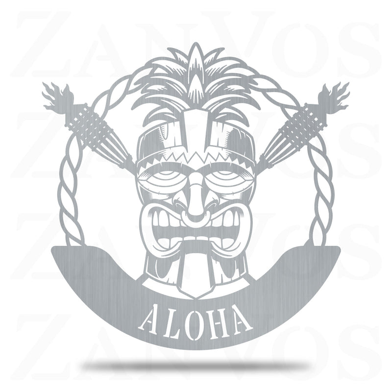 Tiki Monogram