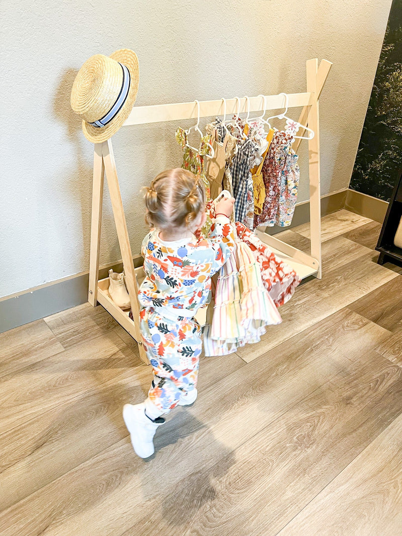 TILLY- Clothing Rack, photo 5 of 10