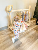 TILLY- Clothing Rack