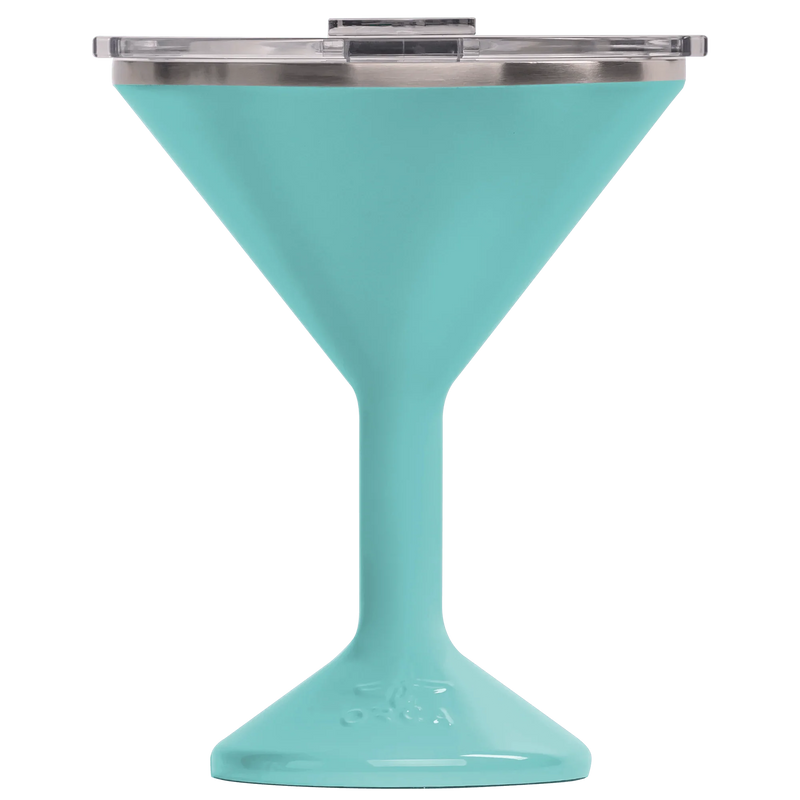 TINI® 13OZ Martini Glass, Temperature Insulated Tumbler for Every Outdoor, Picnic, Poolside, Beach & Patio Party