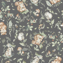 Nursery Woodland Wallpaper - Peel & Stick and Traditional