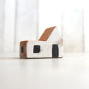 Tiny Wooden Houses