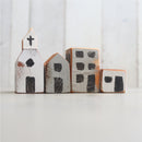 Tiny Wooden Houses