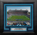 Tennessee Titans Nissan Stadium 8" x 10" Framed Football Photo by Dynasty Sports & Framing