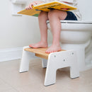 1-Step Wooden Stool for Kids