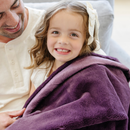 LUSH TODDLER BLANKETS by Saranoni