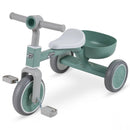 Convertible Toddler Trike with 86° Limited Steering Angle by DirectDeals