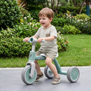 Convertible Toddler Trike with 86° Limited Steering Angle by LJGDeals