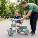Convertible Toddler Trike with 86° Limited Steering Angle by LJGDeals