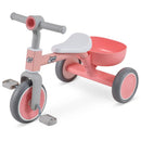 Convertible Toddler Trike with 86° Limited Steering Angle by LJGDeals