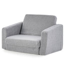 2-in-1 Toddler Fold out Couch