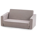 2-in-1 Children’s Convertible Sofa to Lounger-L by LJGDeals