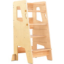 Adjustable Toddler Kitchen Tower with Safety Bars by Ocodile.com