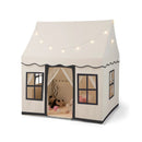 Toddler Large Playhouse with Star String Lights by DirectDeals