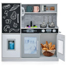 Toddler Pretend Play Kitchen for Boys and Girls 3-6 Years Old by LJGDeals