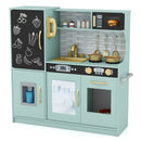 Toddler Pretend Play Kitchen for Boys and Girls 3-6 Years Old by LJGDeals