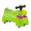 Toddler Ride on Toy Walking Sliding Car with Lights and Music by LJGDeals