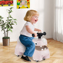 Toddler Ride on Toy Walking Sliding Car with Lights and Music
