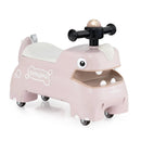 Toddler Ride on Toy Walking Sliding Car with Lights and Music by LJGDeals