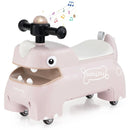 Toddler Ride on Toy Walking Sliding Car with Lights and Music by LJGDeals