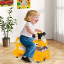 Toddler Ride on Toy Walking Sliding Car with Lights and Music by LJGDeals